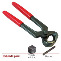 Tenaza para cortar teselas sencilla