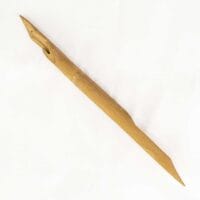 Cálamo de doble punta