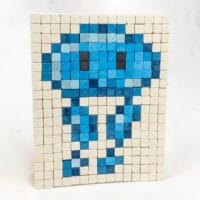 Kit mosaico medusa para niños