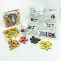 Mi primer mosaico romano. Varios modelos