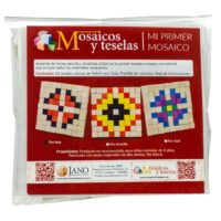 Mi primer mosaico romano. Varios modelos