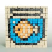 Kit mosaico pecera para niños