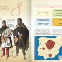 La España visigoda Atlas Ilustrado