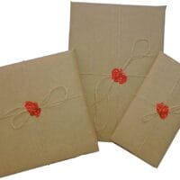 Pack regalo libro Gladiador dedicado + relieve + imán